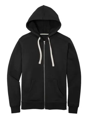 District Re-Fleece Full-Zip Hoodie DT8102