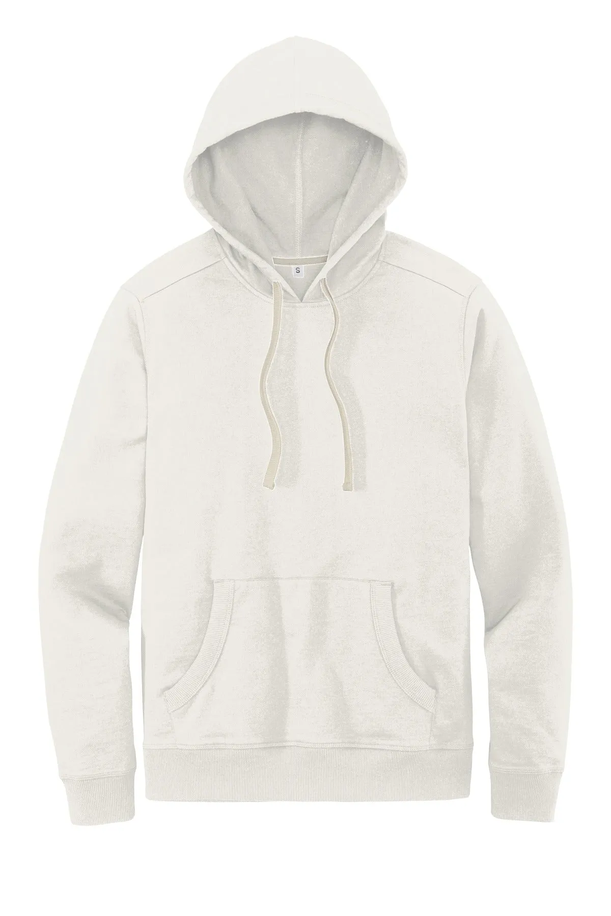 District Re-Fleece Hoodie DT8100