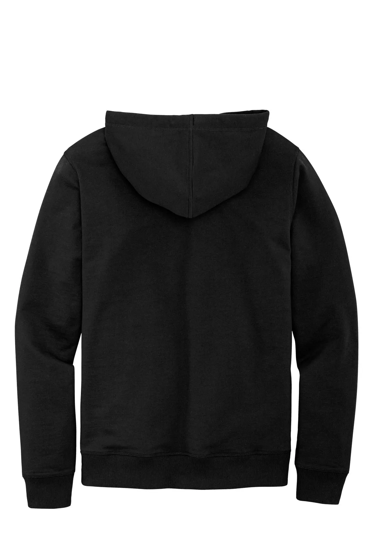 District Re-Fleece Hoodie DT8100