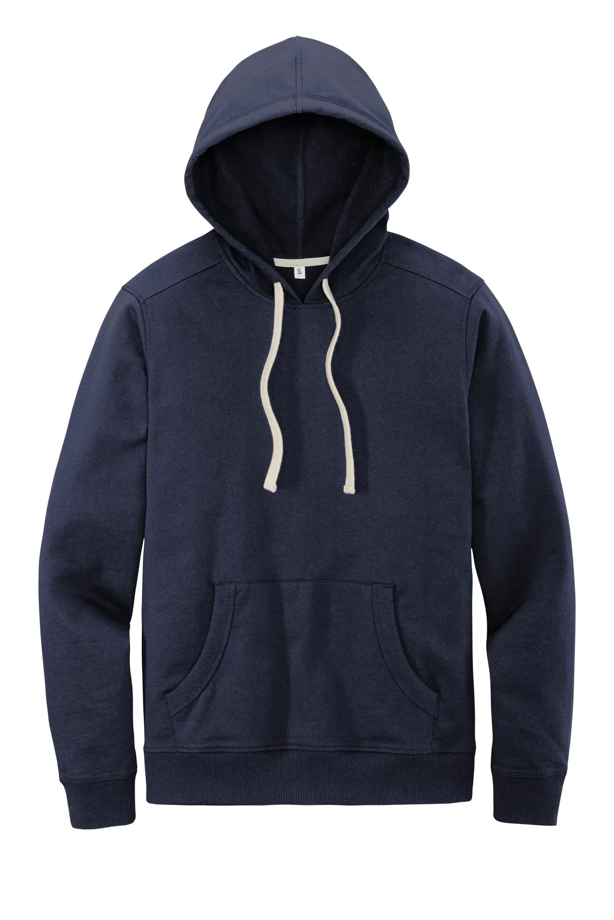 District Re-Fleece Hoodie DT8100