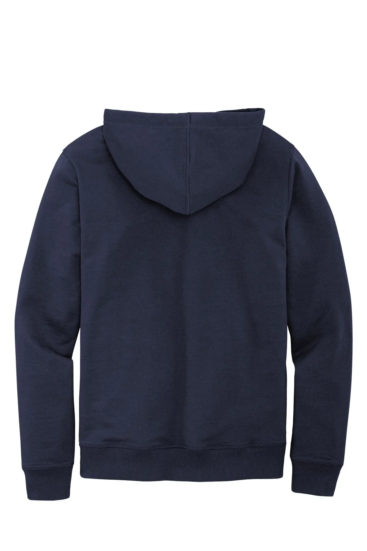 District Re-Fleece Hoodie DT8100