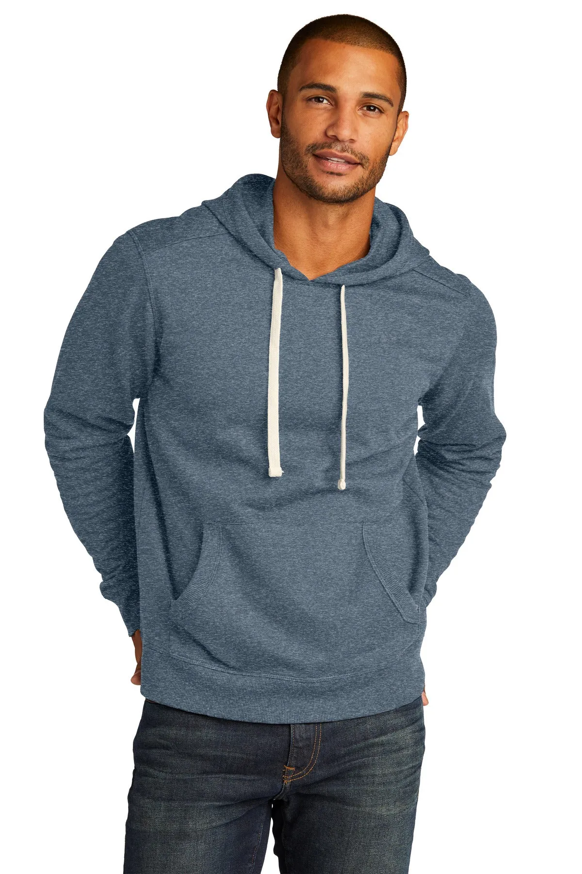 District Re-Fleece Hoodie DT8100