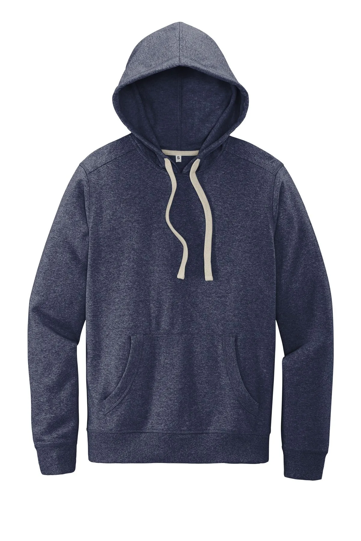 District Re-Fleece Hoodie DT8100