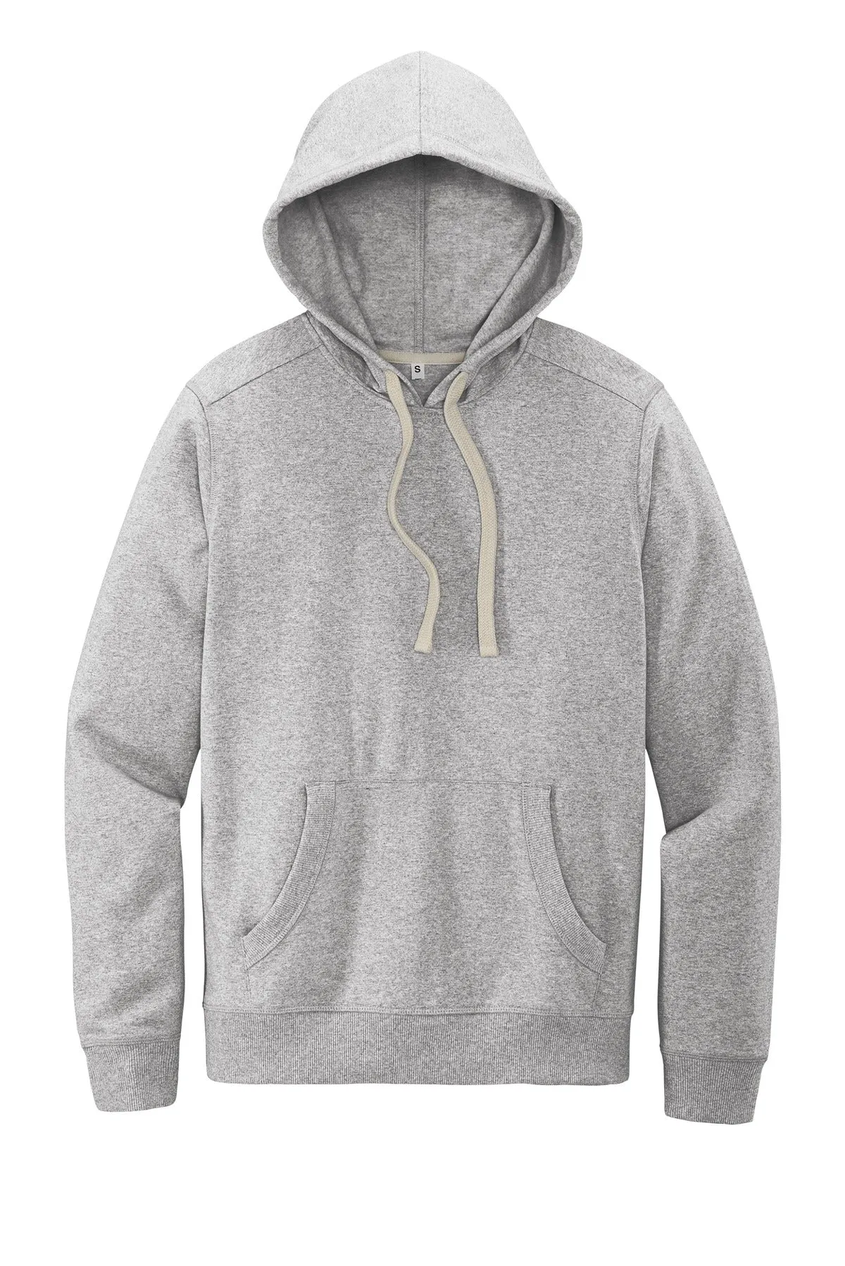 District Re-Fleece Hoodie DT8100