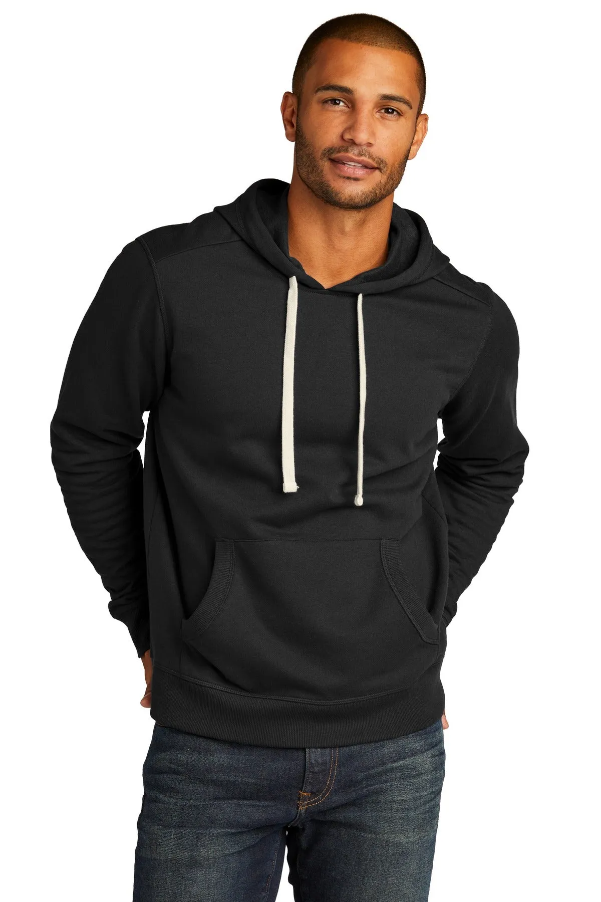 District Re-Fleece Hoodie DT8100