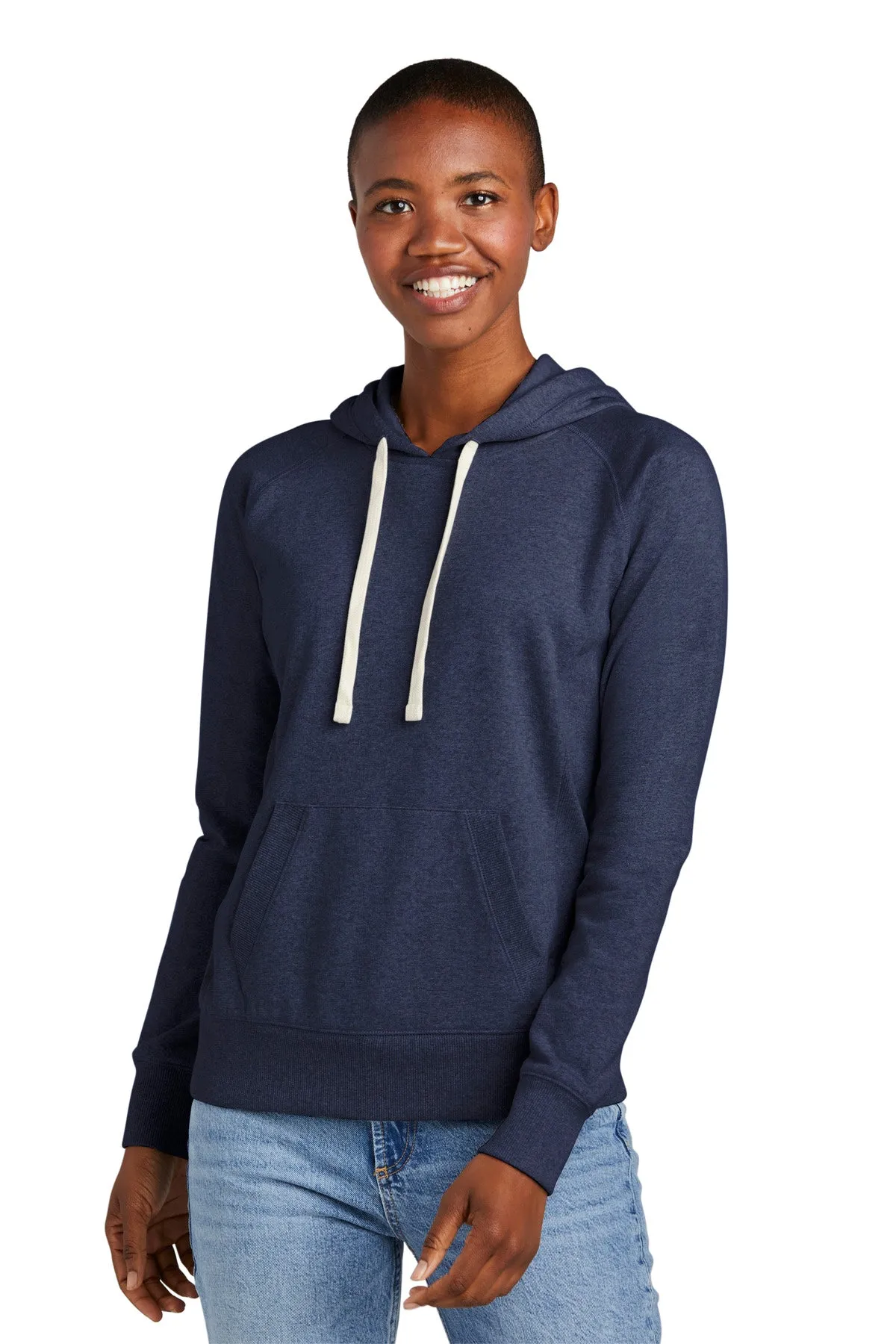 District Women's Re-Fleece Hoodie DT8101