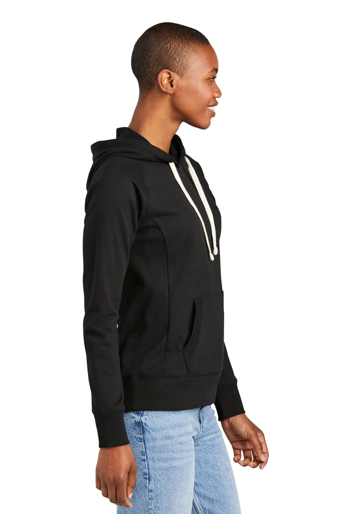 District® Women's Re-Fleece™ Hoodie DT8101