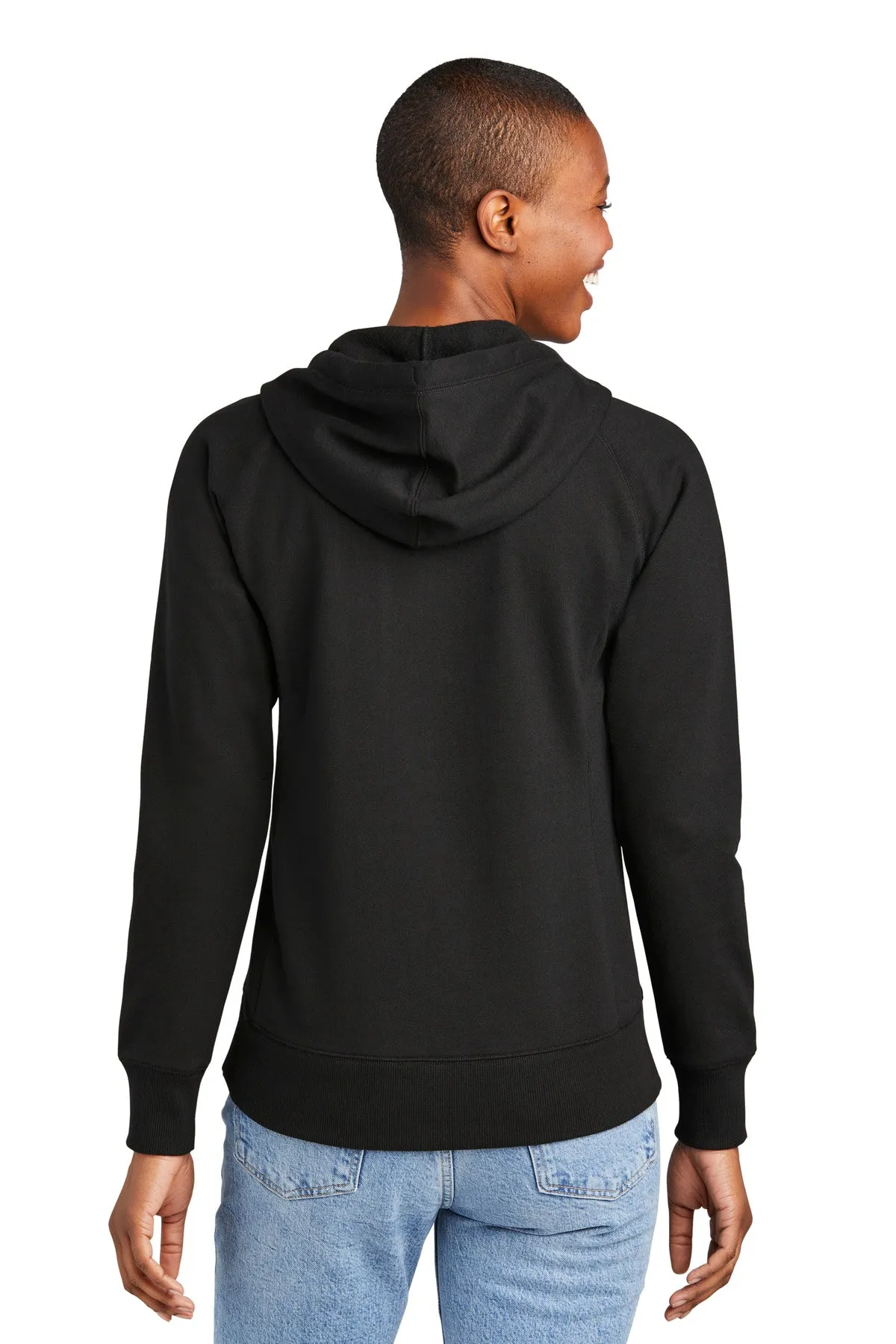 District® Women's Re-Fleece™ Hoodie DT8101