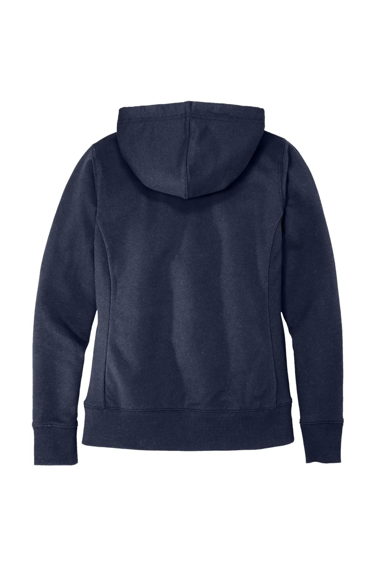 District Women's Re-FleeceFull-Zip Hoodie DT8103