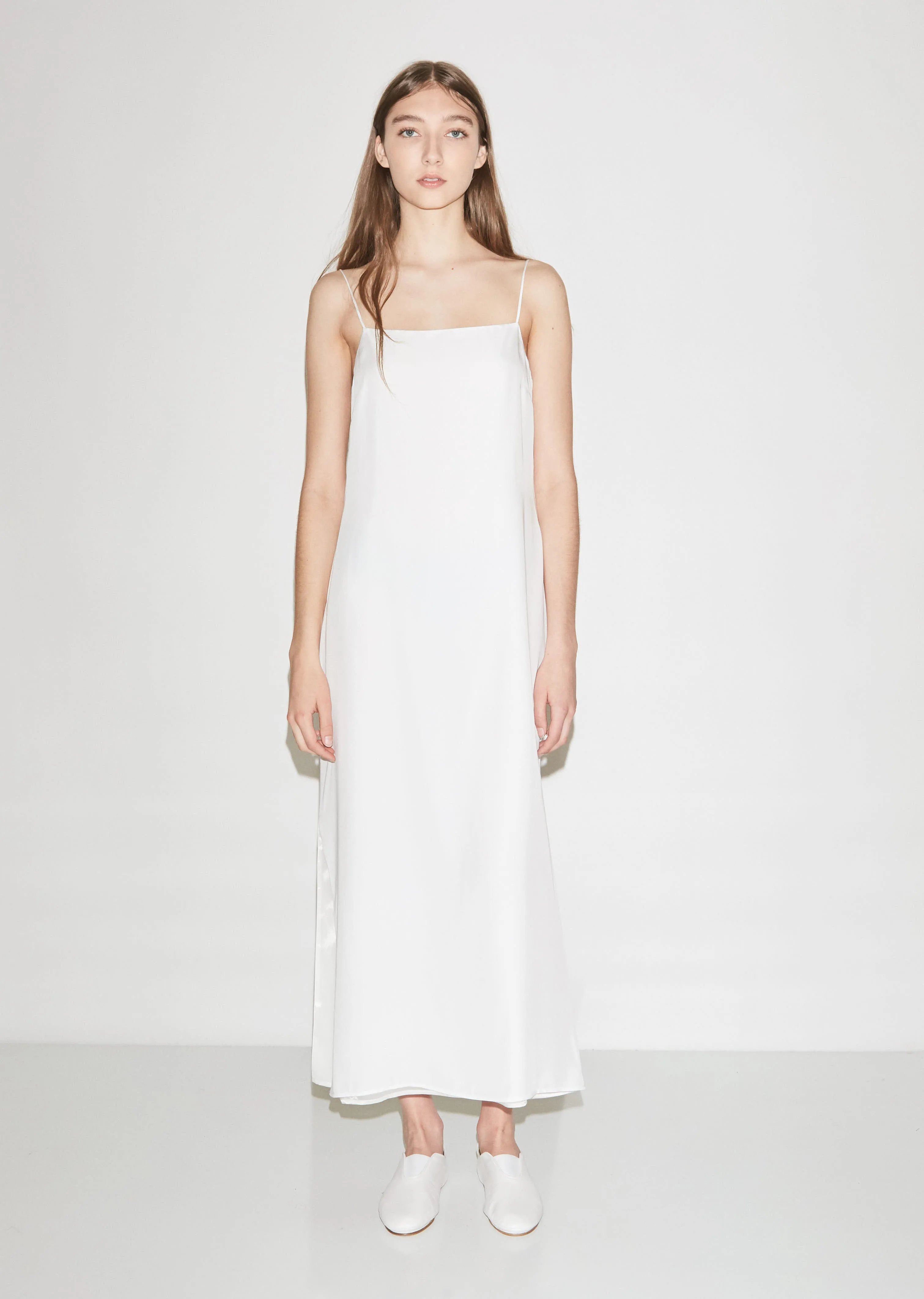 Dubna Fluid Slip Dress