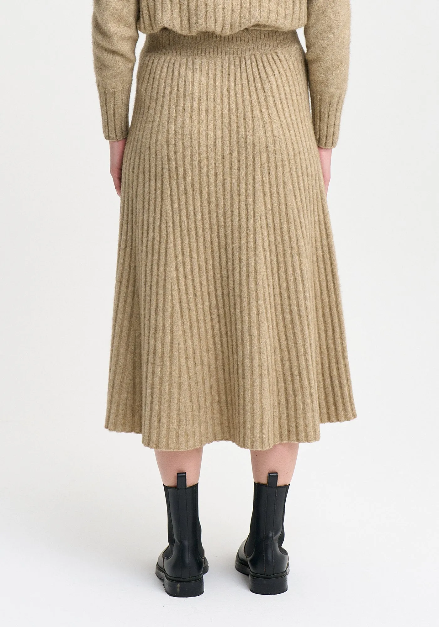 Emilia Knit Skirt