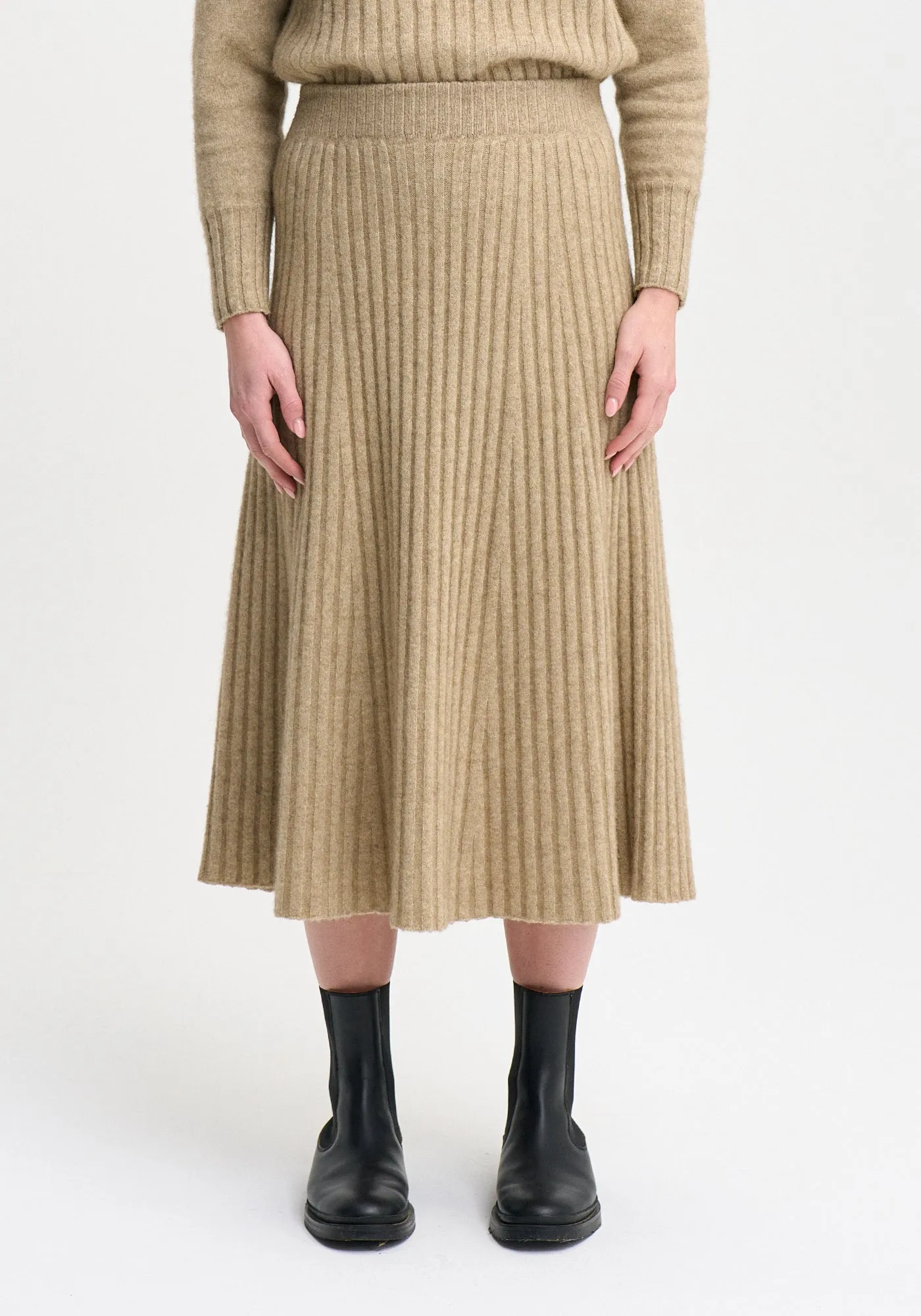 Emilia Knit Skirt