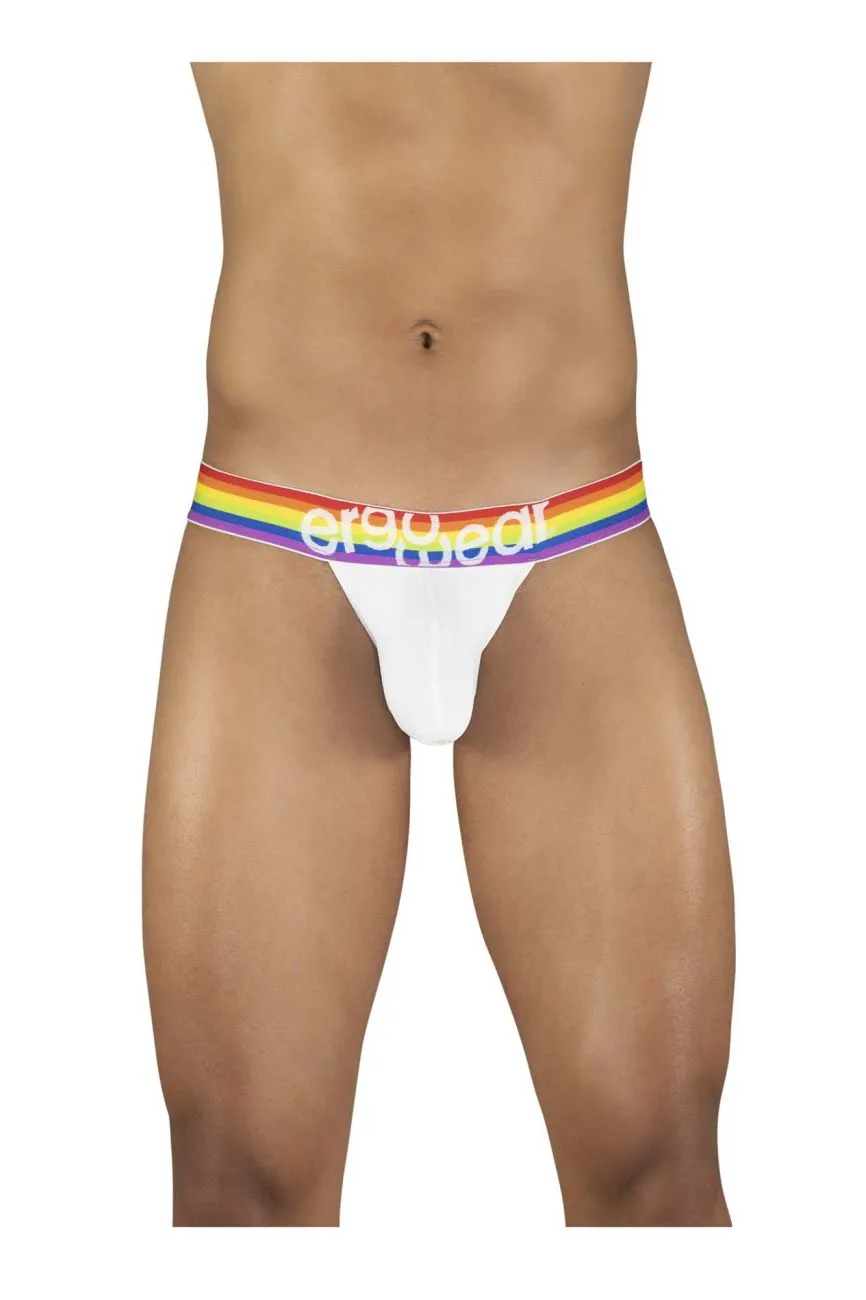 ErgoWear EW1114 MAX XV PRIDE Thongs Color White