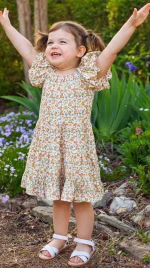 Field Floral Dress