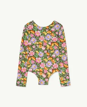 Floral Bodysuit