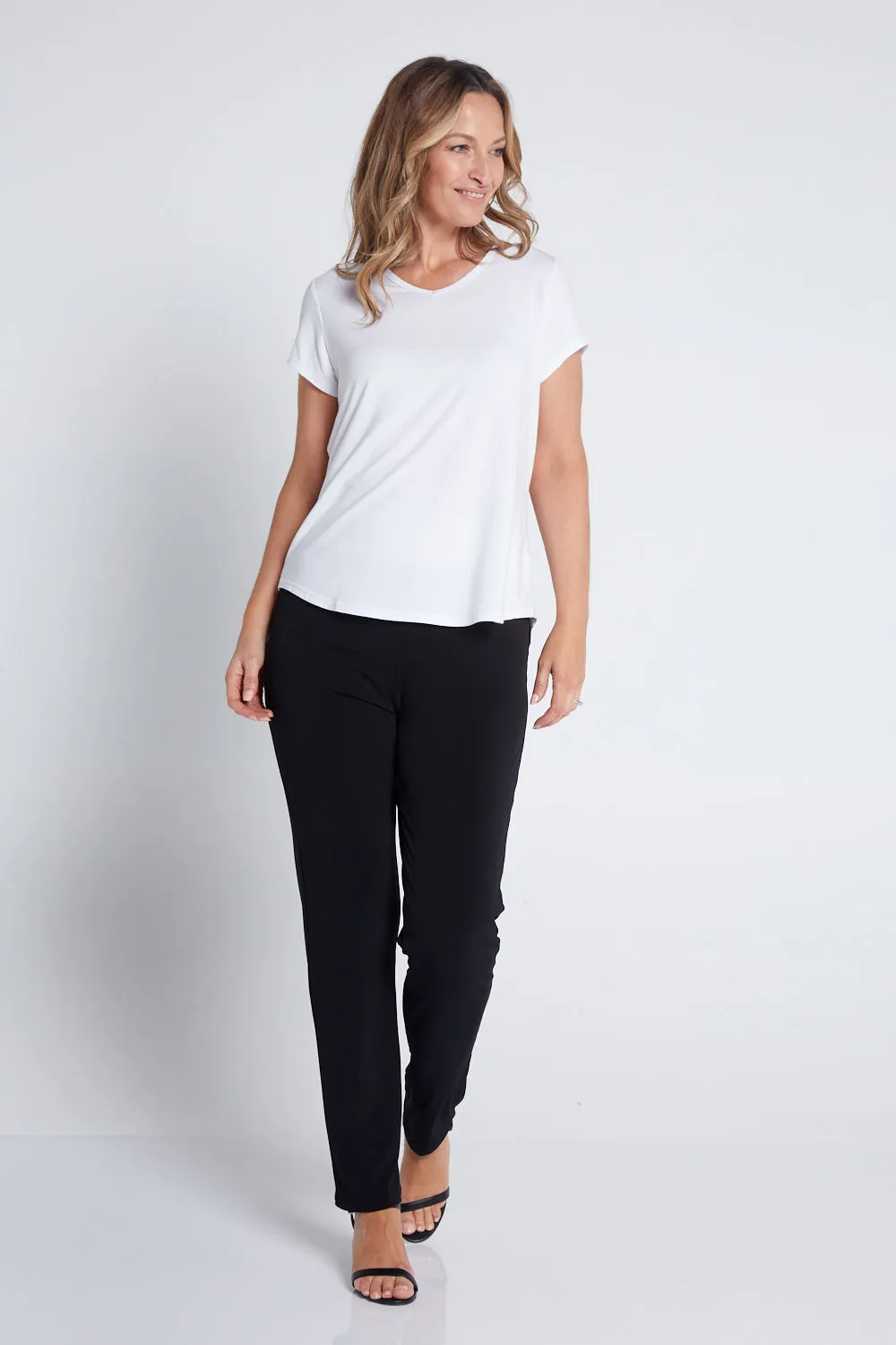 Gianna Pants - Black