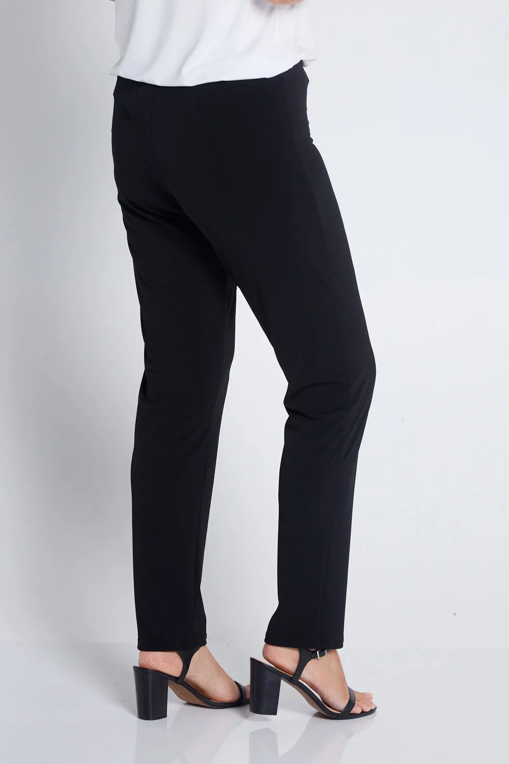 Gianna Pants - Black