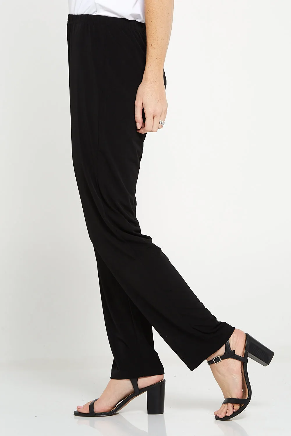 Gianna Pants - Black