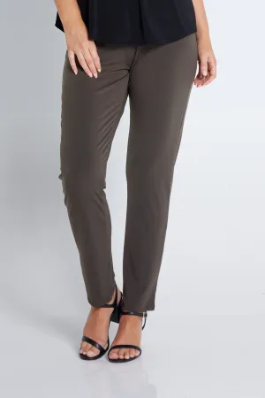 Gianna Pants - Khaki