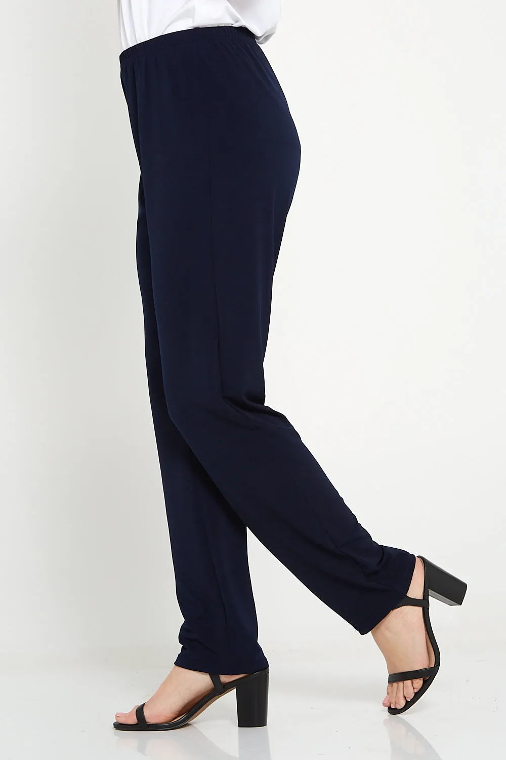 Gianna Pants - Navy