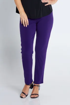 Gianna Pants - Purple