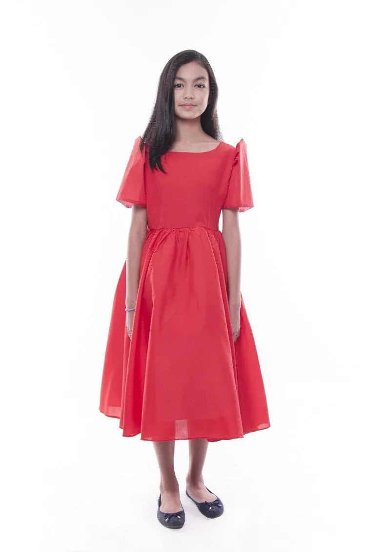 GS03 - Girls' Balintawak Gina Dress