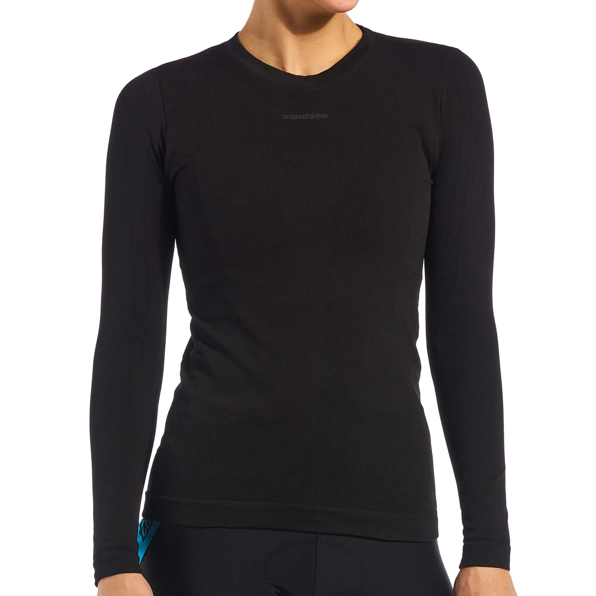 Heavyweight Knitted Long Sleeve Base Layer