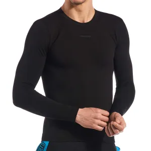 Heavyweight Knitted Long Sleeve Base Layer