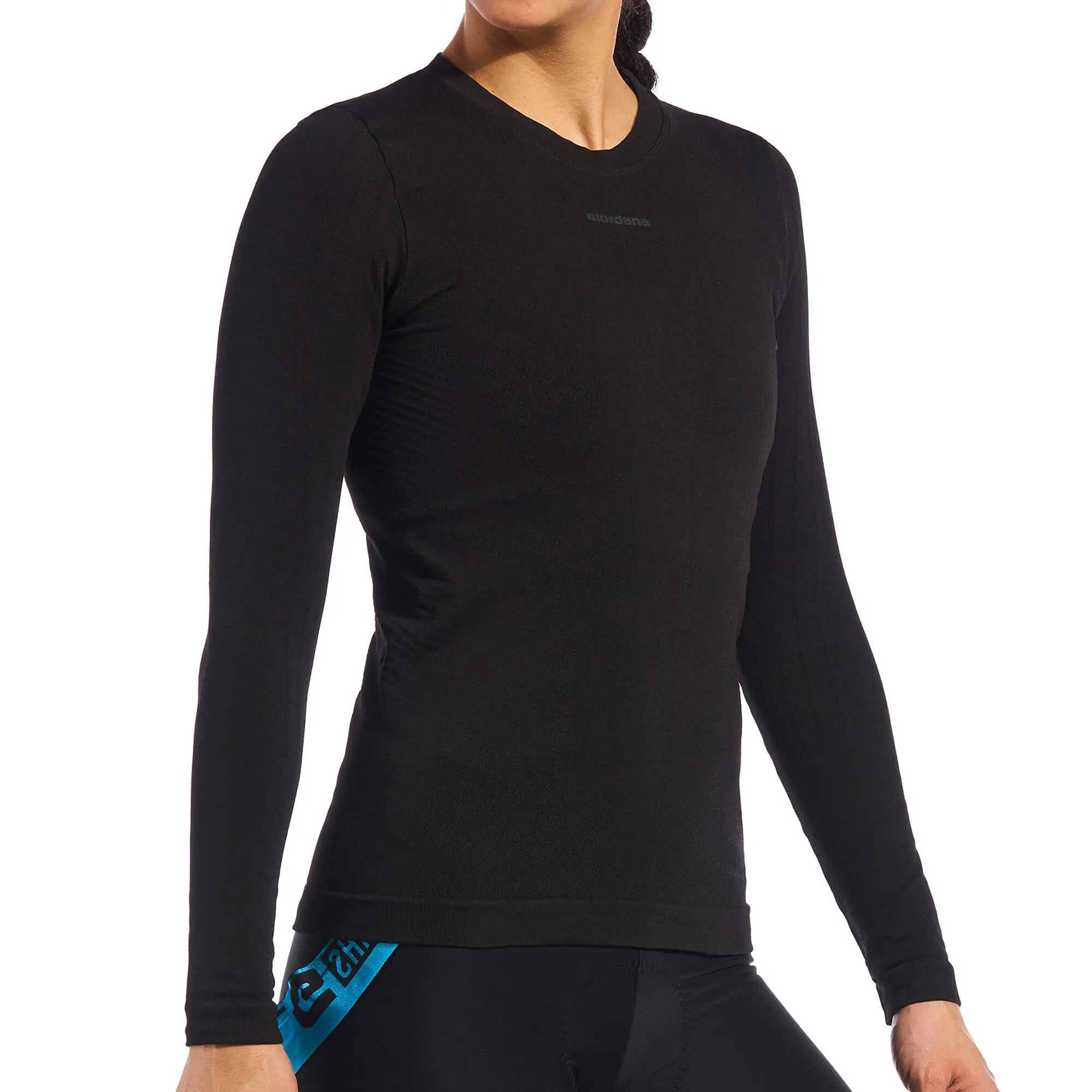 Heavyweight Knitted Long Sleeve Base Layer