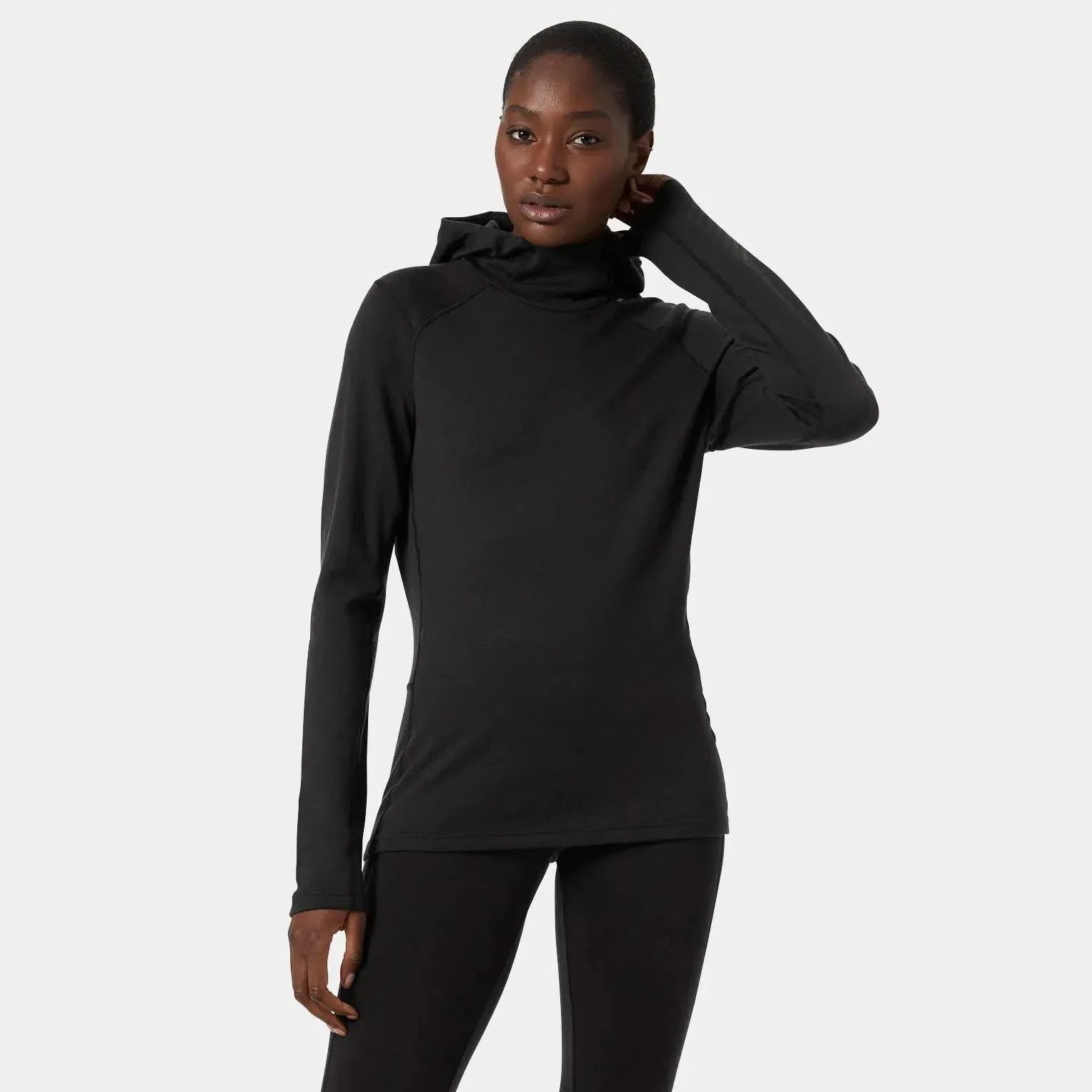 Helly Hansen Women's Lifa Merino Midweight Hoodie