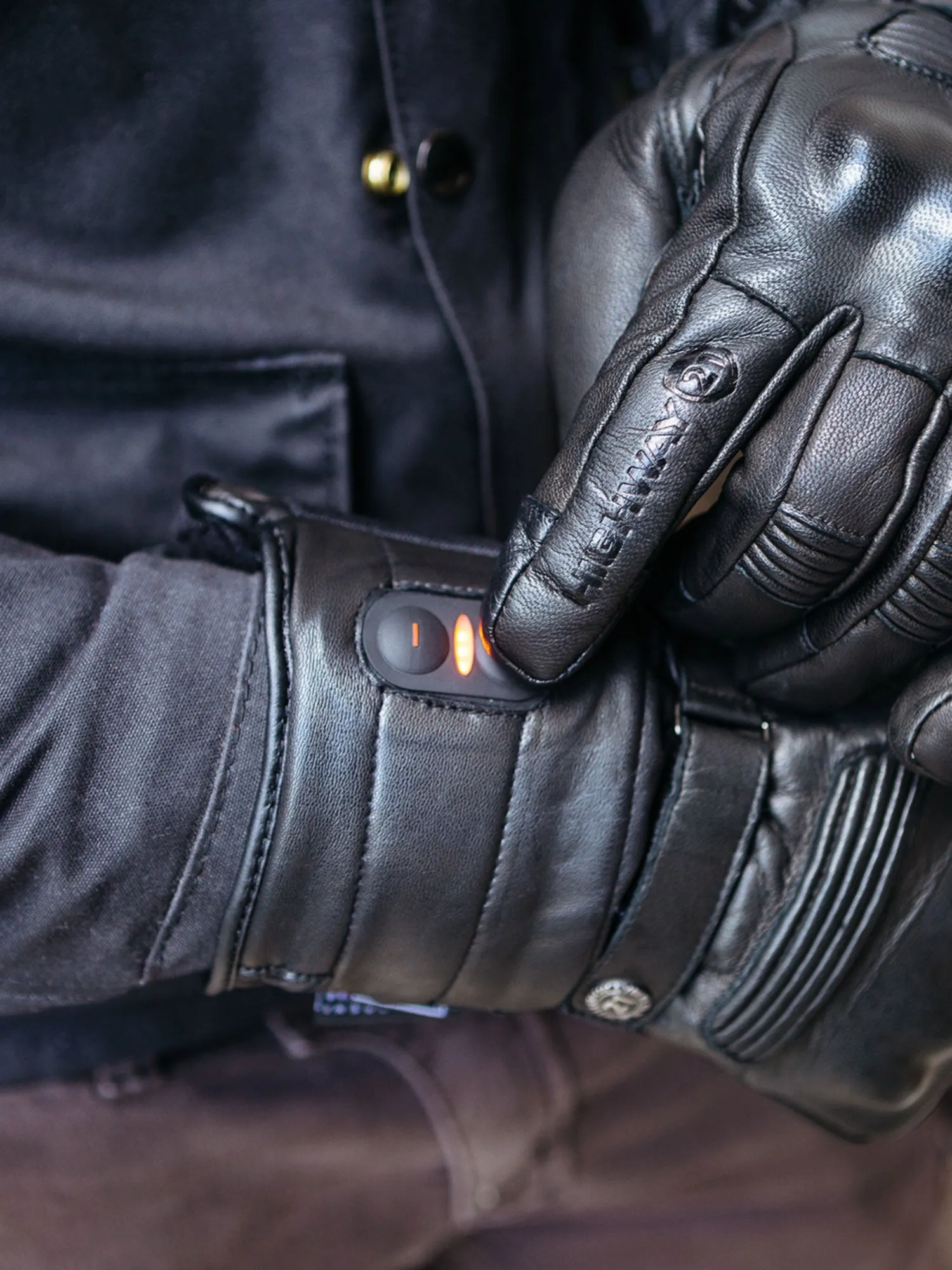 Highway 21 Radiant 7V Heated Gloves