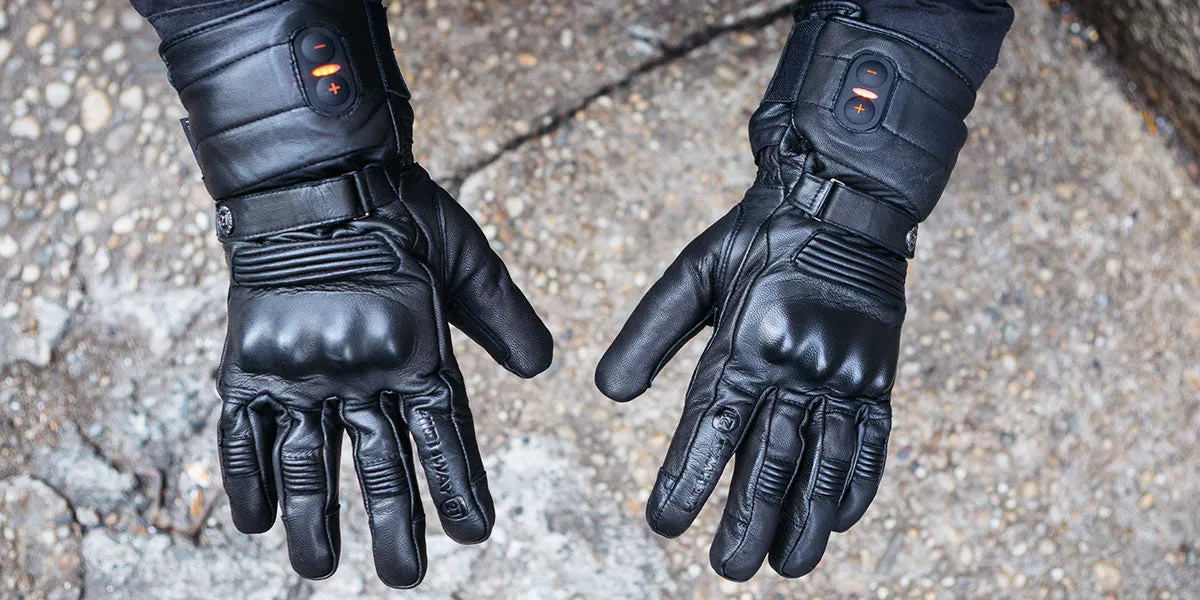 Highway 21 Radiant 7V Heated Gloves