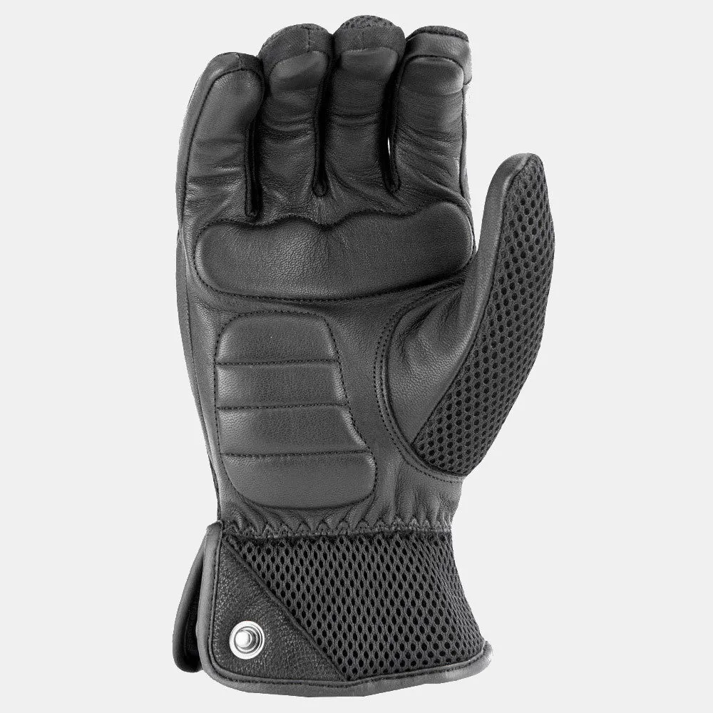 Highway 21 Women's Turbine Mesh Gloves - Black