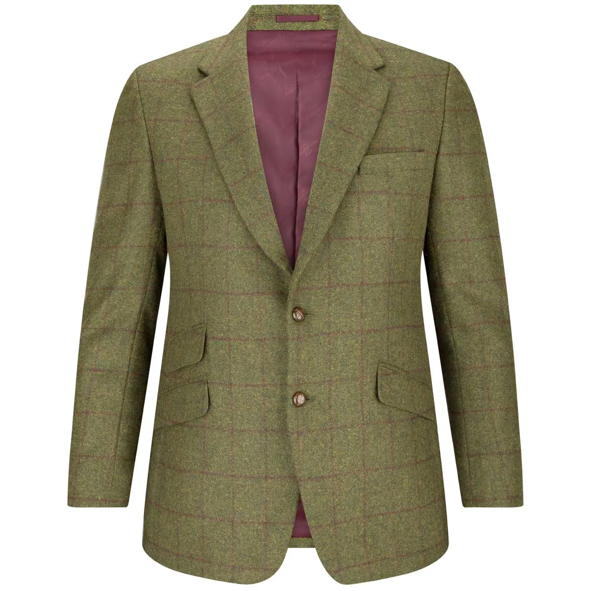 Hoggs of Fife Tummel Tweed Sports Jacket