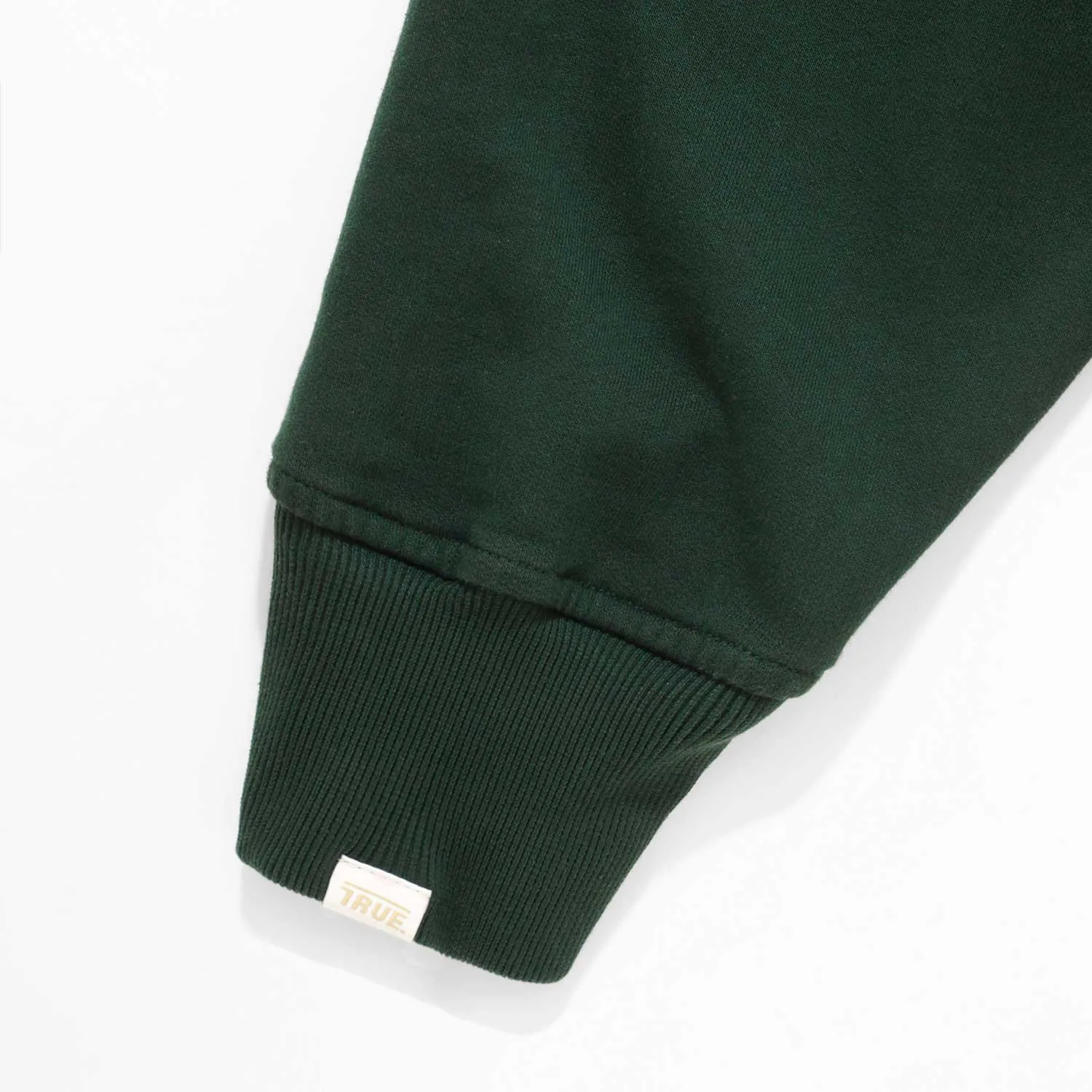 Hope Hoodie - Pine Green