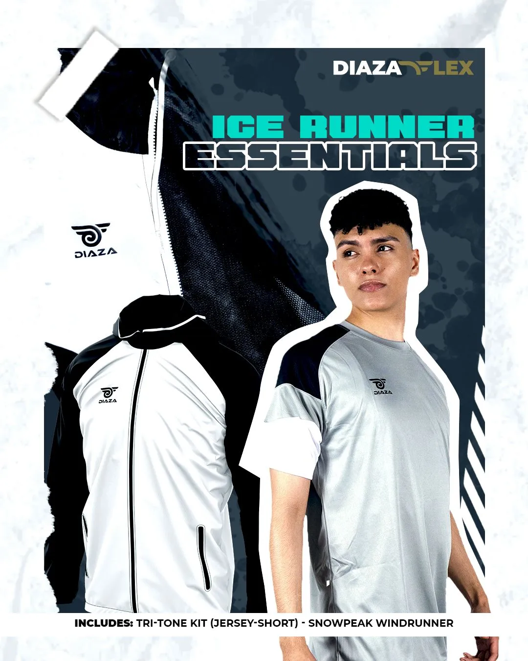 ICE RUNNER ESSENTIALS