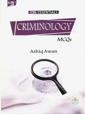 ILMI CSS Essentials Criminology Mcqs