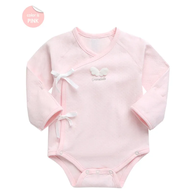 Infant Kimono Bodysuit - Angel