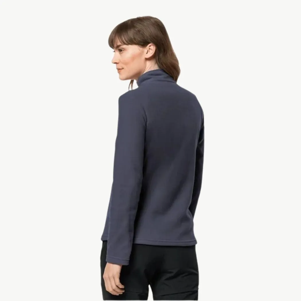 jack wolfskin Taunuz HZ Women's Fleece Pullover