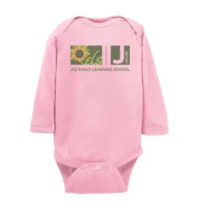 JCC Early Learning Infant Long Sleeve Bodysuit