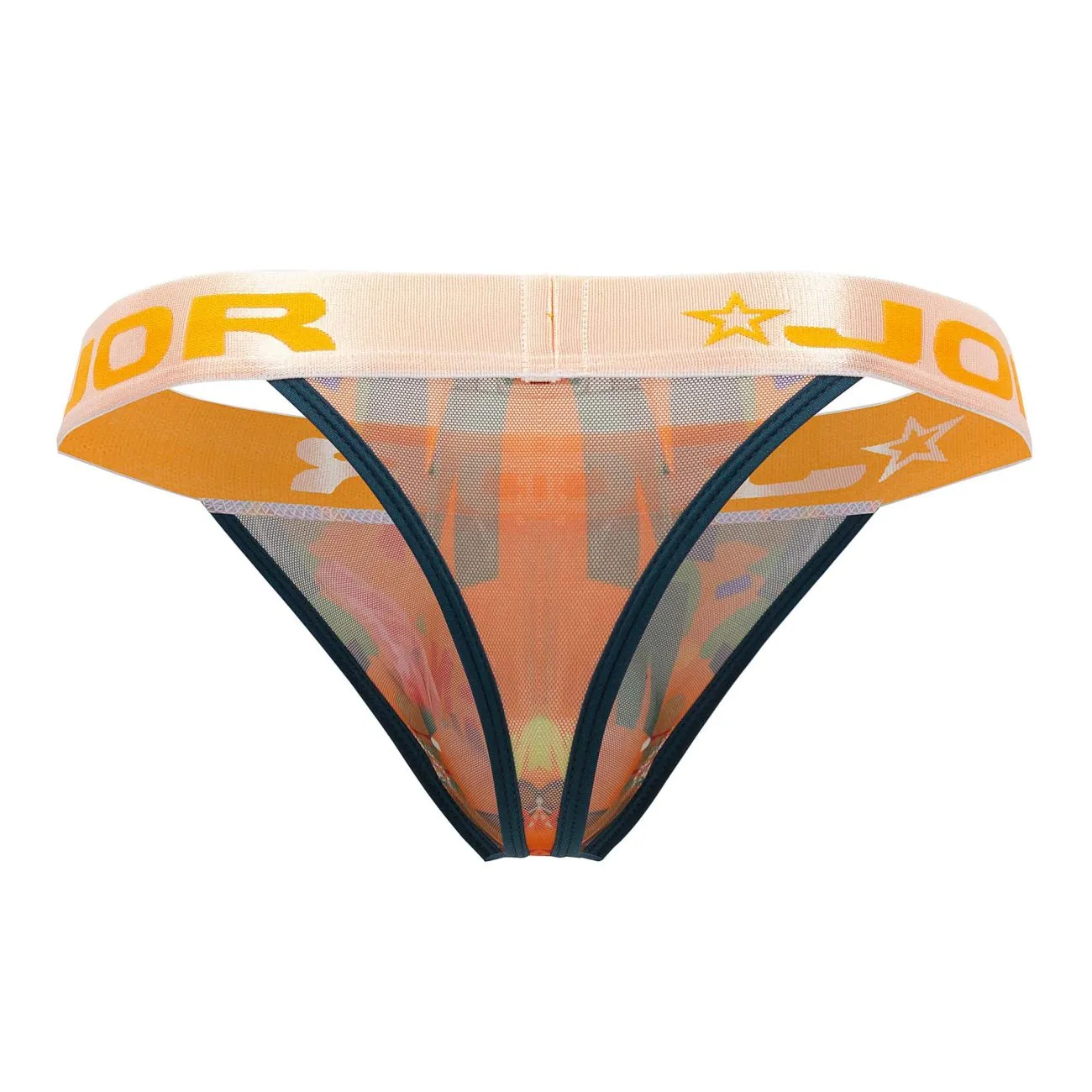 JOR 1646 DF Thongs Color Printed