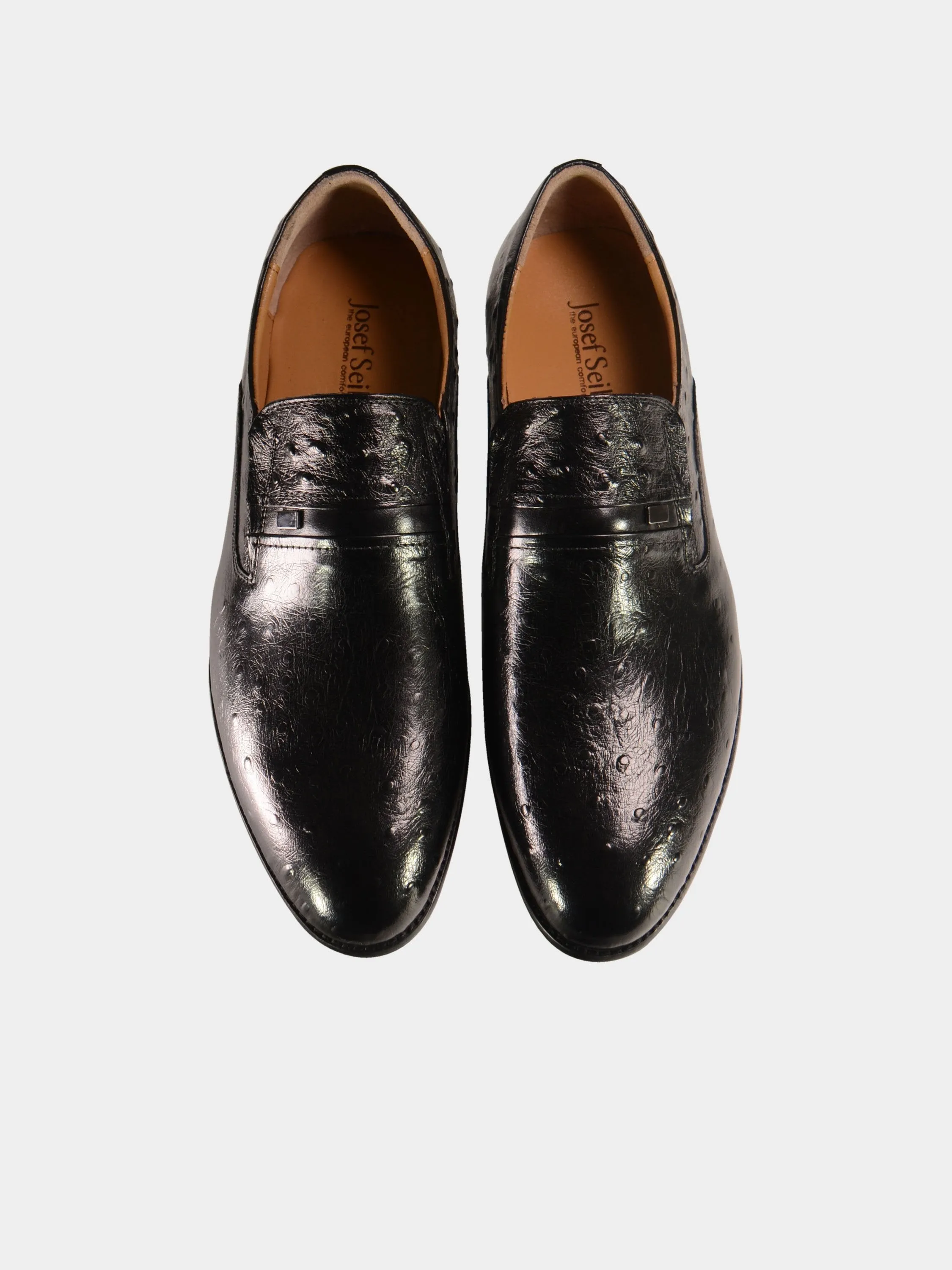 Josef Seibel Detail Formal Leather Shoes