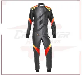 KARTING OVERALL KS-X ART KART RACING SUIT