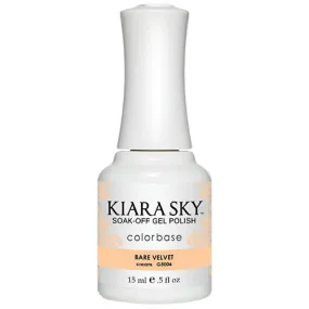 Kiara Sky All-in-One Gel - G5006 Bare Velvet