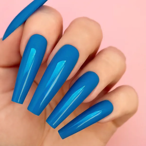 Kiara Sky All-in-One Gel   Polish Duo - 5094 Pool Party