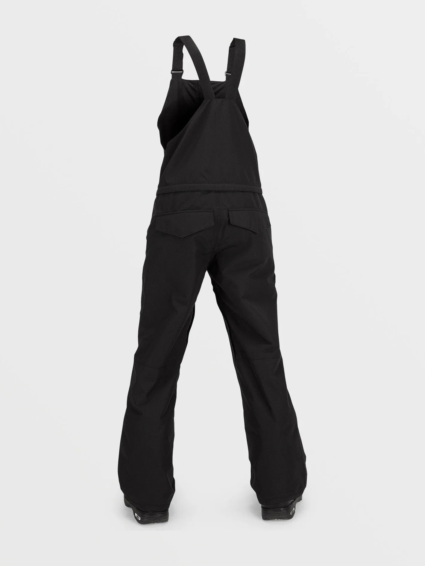 Kids Barkley Insulated Bib Overalls - Black