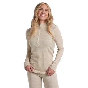 Kuhl Women's Kaskade Zip Neck