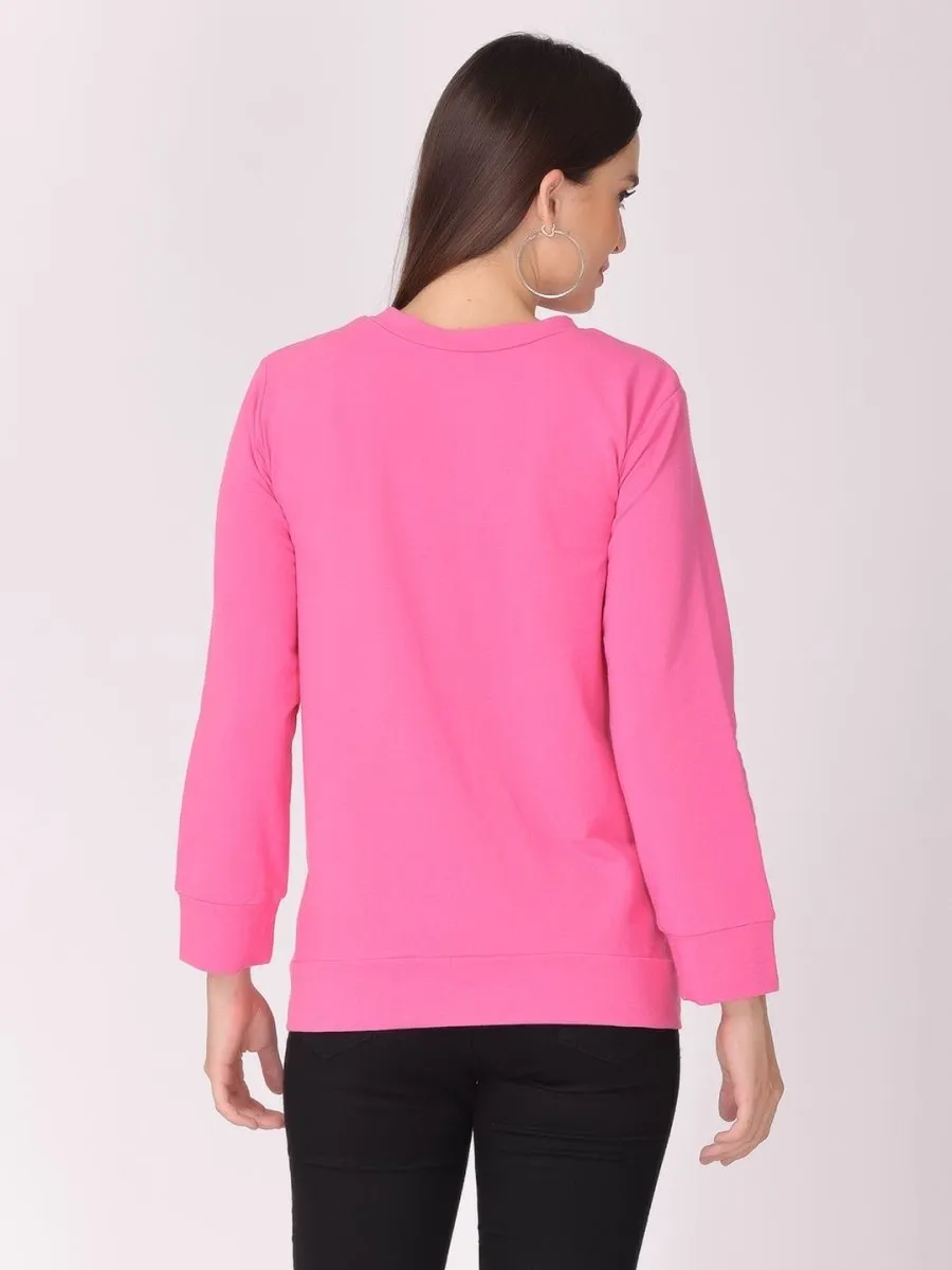 Love Potion Maternity and Nursing Sweatshirt