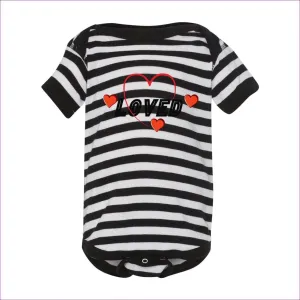 Loved Infant Baby Rib Bodysuit