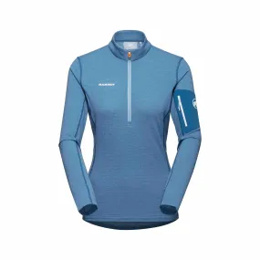 Mammut Aenergy Light ML Half Zip shirt Women